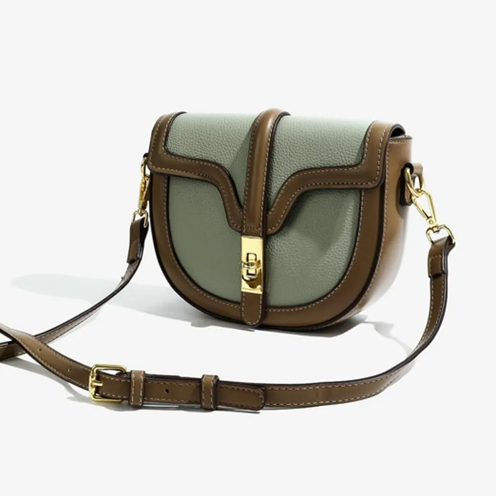 Small Colorblock Clutch Purses for Women Trendy Vegan Leather Crossbody Shoulder Bag Tote Handbags Satchels 2025