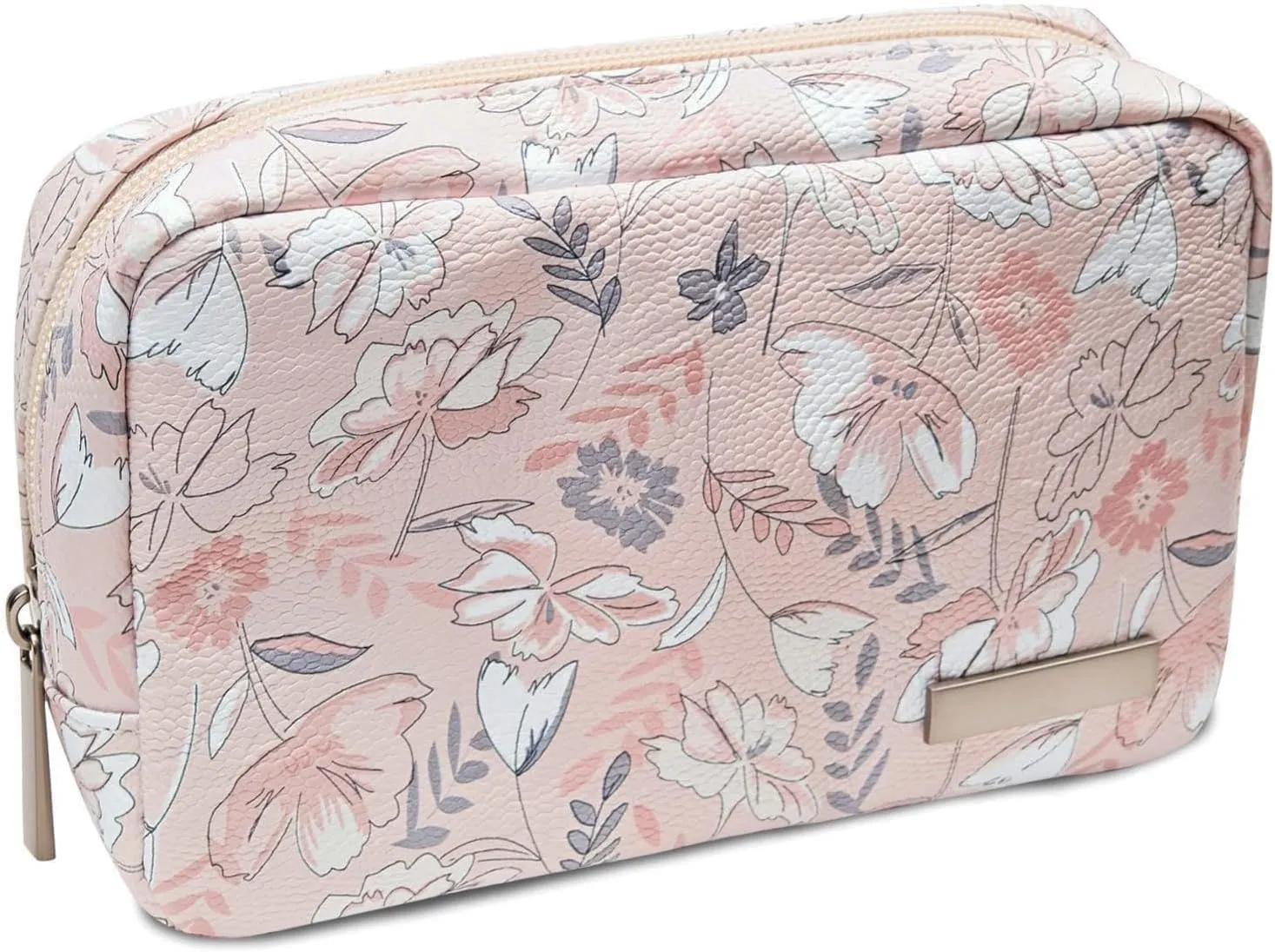 Small Makeup Bag for Purse, Mini Cosmetic Bag for Wemon, Purse Organizer Pouches for Travel