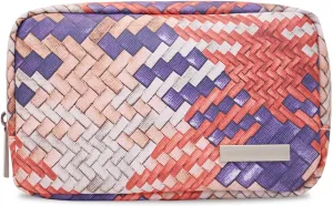 Small Makeup Bag for Purse, Mini Cosmetic Bag for Wemon, Purse Organizer Pouches for Travel