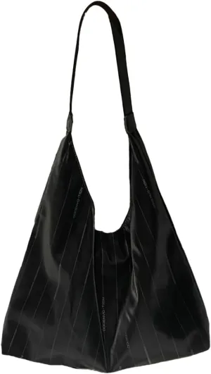 Soft Vegan Leather Shoulder Bags for Women Large Slouchy Tote Purse Shopping Handbag Underarm Satchels