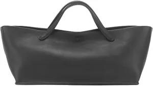Soft Vegan Leather Tote Bags for Women Large Travel Handbag Purse Casual Work Shopping Top Handle Bag Satchels