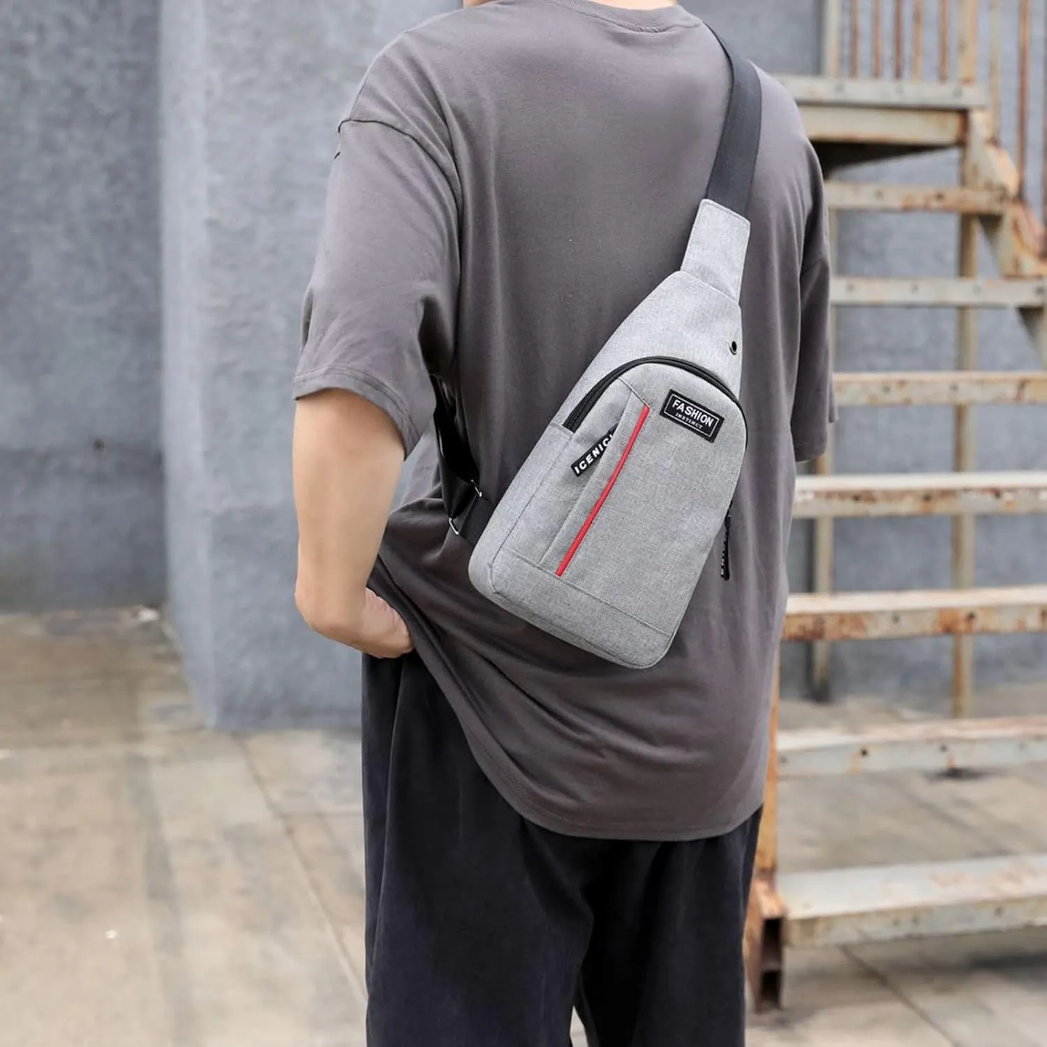 Summer Purses for Women 2025 Chest Bags Daypack Crossbody for Travel Sport Running Hiking Water Proof Bag