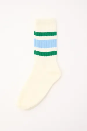Token Sporty Stripe Socks Multi