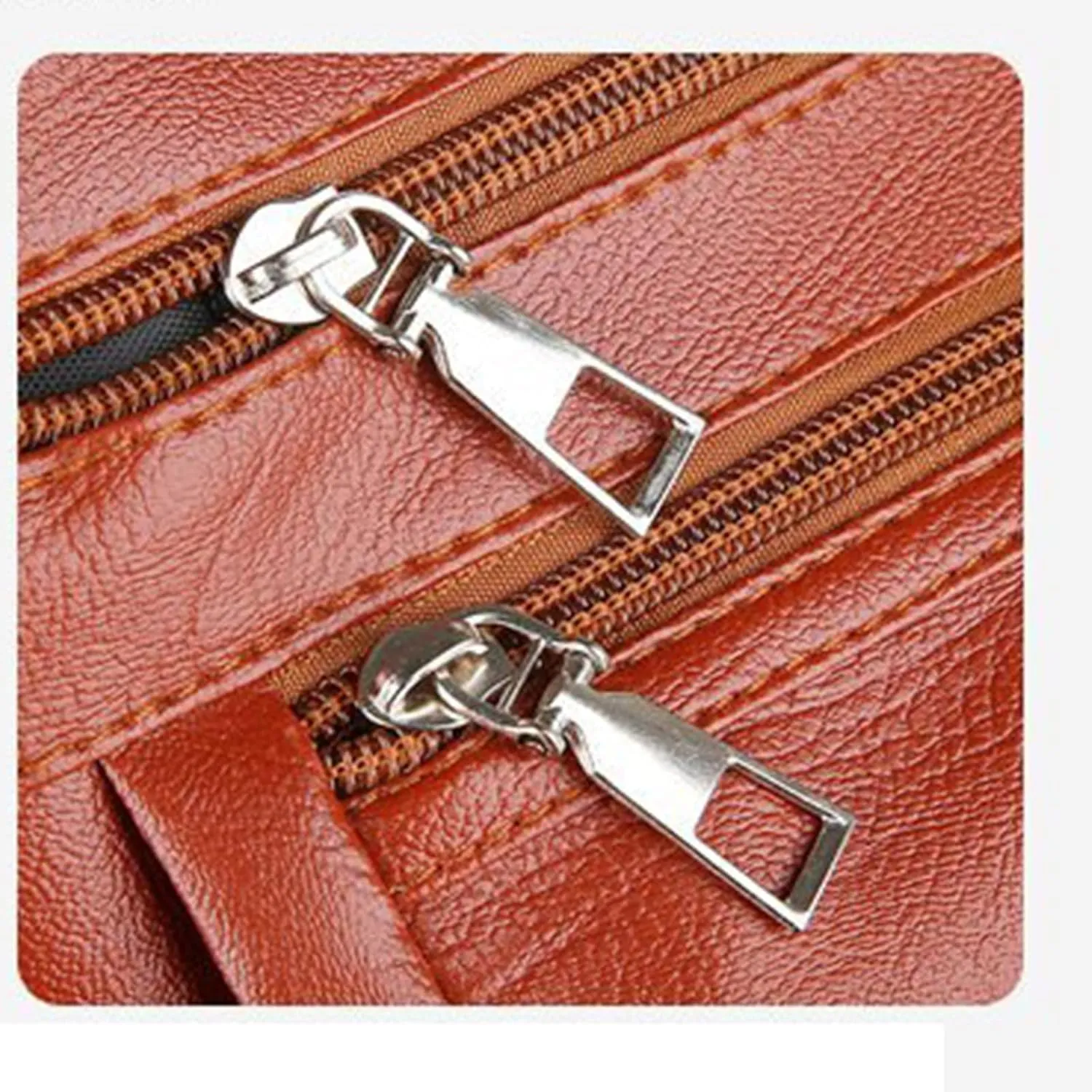 Tote Bag For Women Casual Leather Retro Shoulder Bags Versatile Cross Body Handbags For Shopping Travel Essential Q