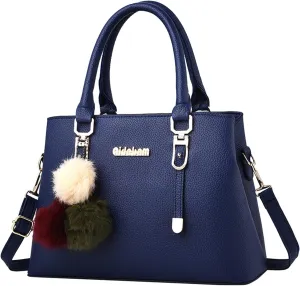 Tote Bag For Women Elegant Casual Leather Messenger Bags Handbags Large Capacity Handbag For Mom Daily Work Birthday T