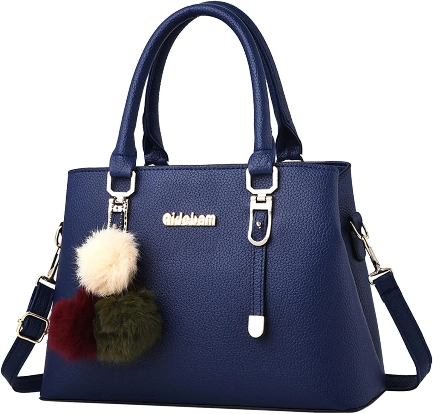 Tote Bag For Women Elegant Casual Leather Messenger Bags Handbags Large Capacity Handbag For Mom Daily Work Birthday T