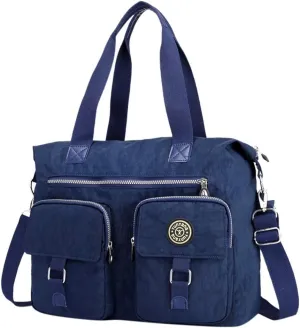 Tote Bag For Women Large Capacity Shoulder Handbags Travel Hobo Bags Messenger Bag For Mama Shopping Travel Y