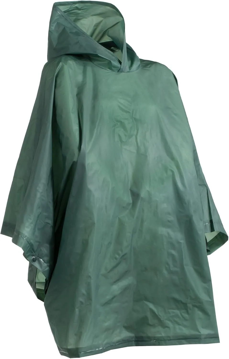 totes Adult's Rain Poncho