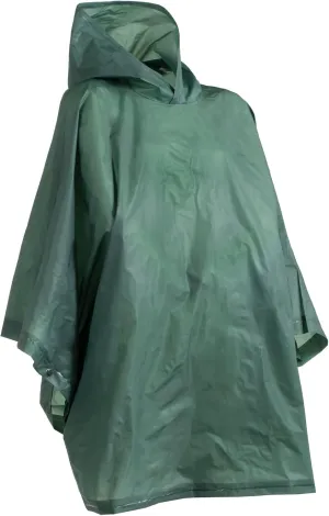 totes Adult's Rain Poncho