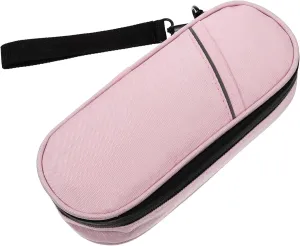 Travel Case Ice Pack Insulated Holder Reusable Travel Case Cooler for Travel Medicine Pouch