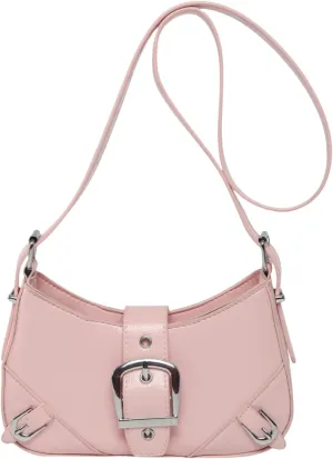 Trendy Satchel Shoulder Crossbody Bag for Women Handbag and Purses Y2K Hobos with Adjustable Strap