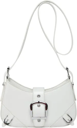 Trendy Satchel Shoulder Crossbody Bag for Women Handbag and Purses Y2K Hobos with Adjustable Strap
