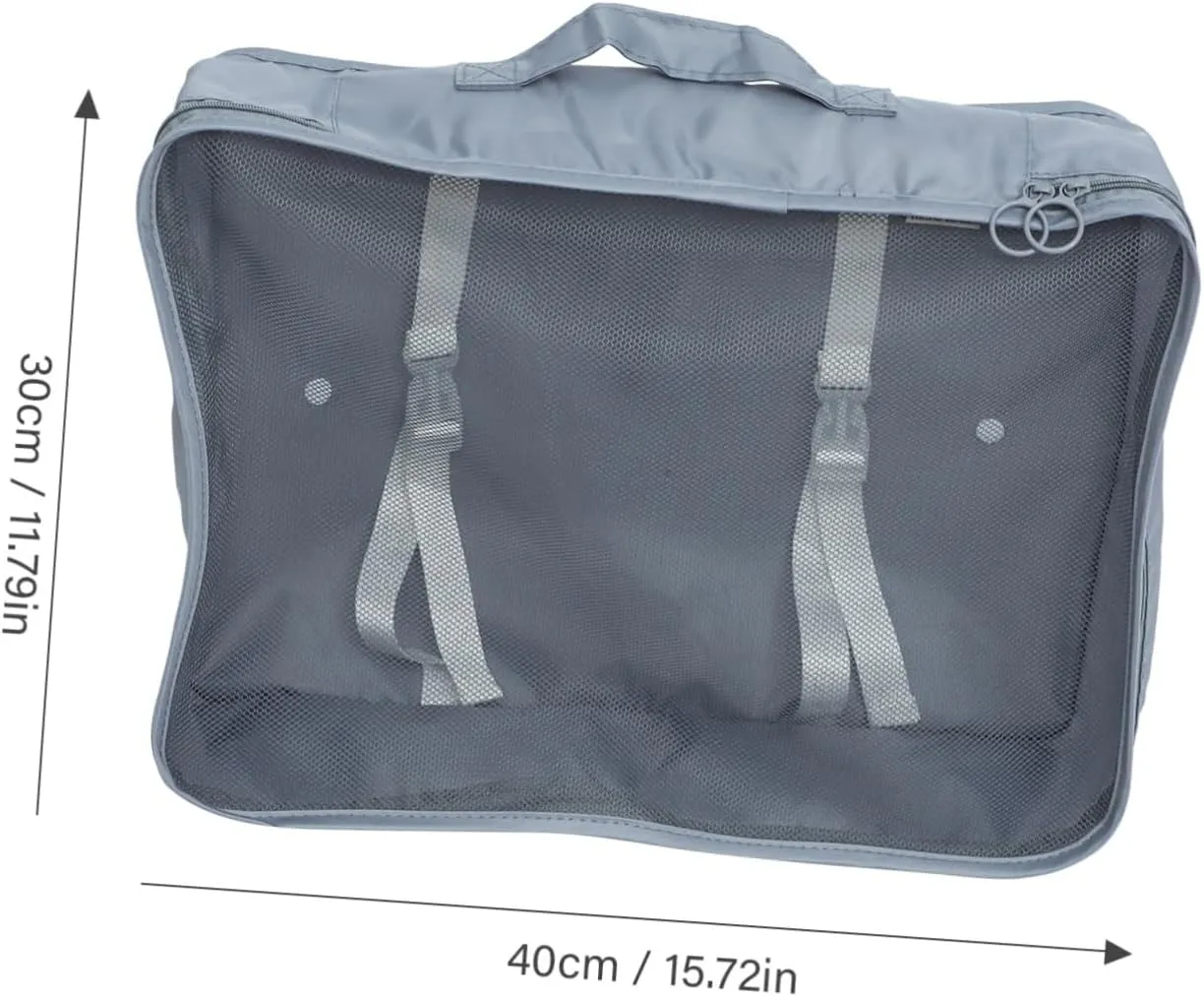 VALICLUD 7pcs Travel Packing Cubes for Suitcase Luggage Organizer Bags Set for Travel Pouches