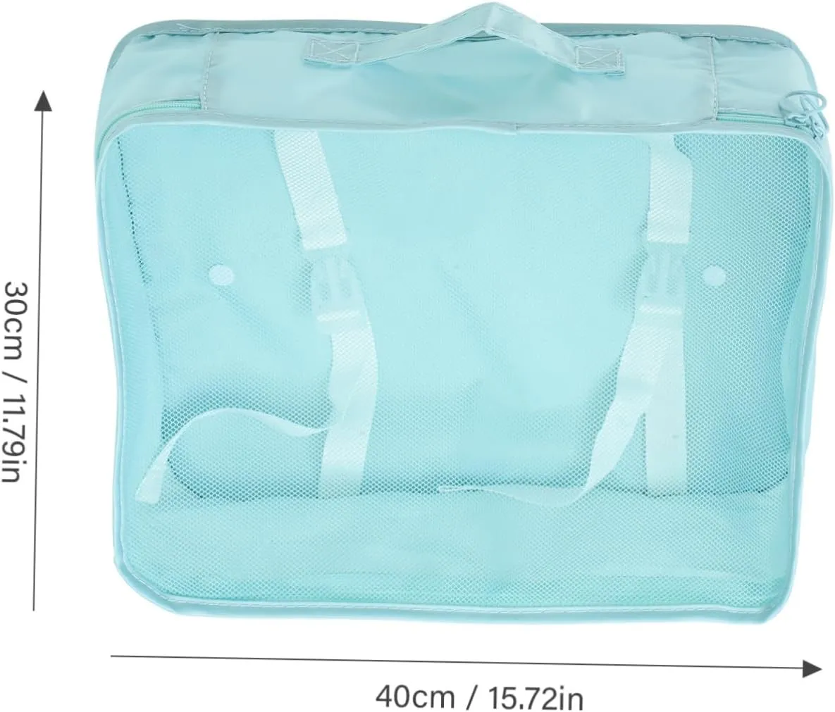 VALICLUD Travel Packing Cubes Set 7pcs Luggage Organizer Bags Suitcase Packing Cubes Travel Pouches Suitcase Organizer