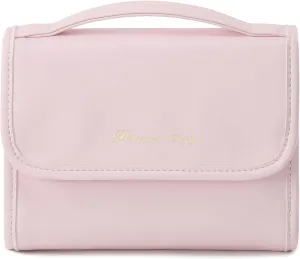 VanFn Cosmetic Bags, Makeup Bag Cosmetic Bag for Women Cosmetic Travel Makeup Bag Large Travel Toiletry Bag for Girls Make Up Bag Brush Bags P.Travel Series
