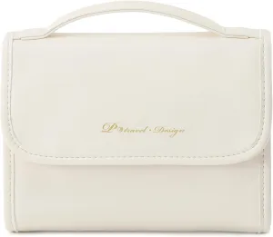 VanFn Cosmetic Bags, Makeup Bag Cosmetic Bag for Women Cosmetic Travel Makeup Bag Large Travel Toiletry Bag for Girls Make Up Bag Brush Bags P.Travel Series
