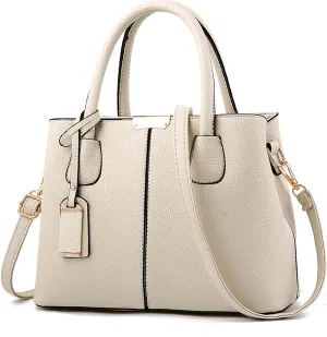Vintage Handbag Handbag For Women Roomy Fashion Womens Handbags Ladies Purse Satchel Shoulder Bags Tote Leather Bag