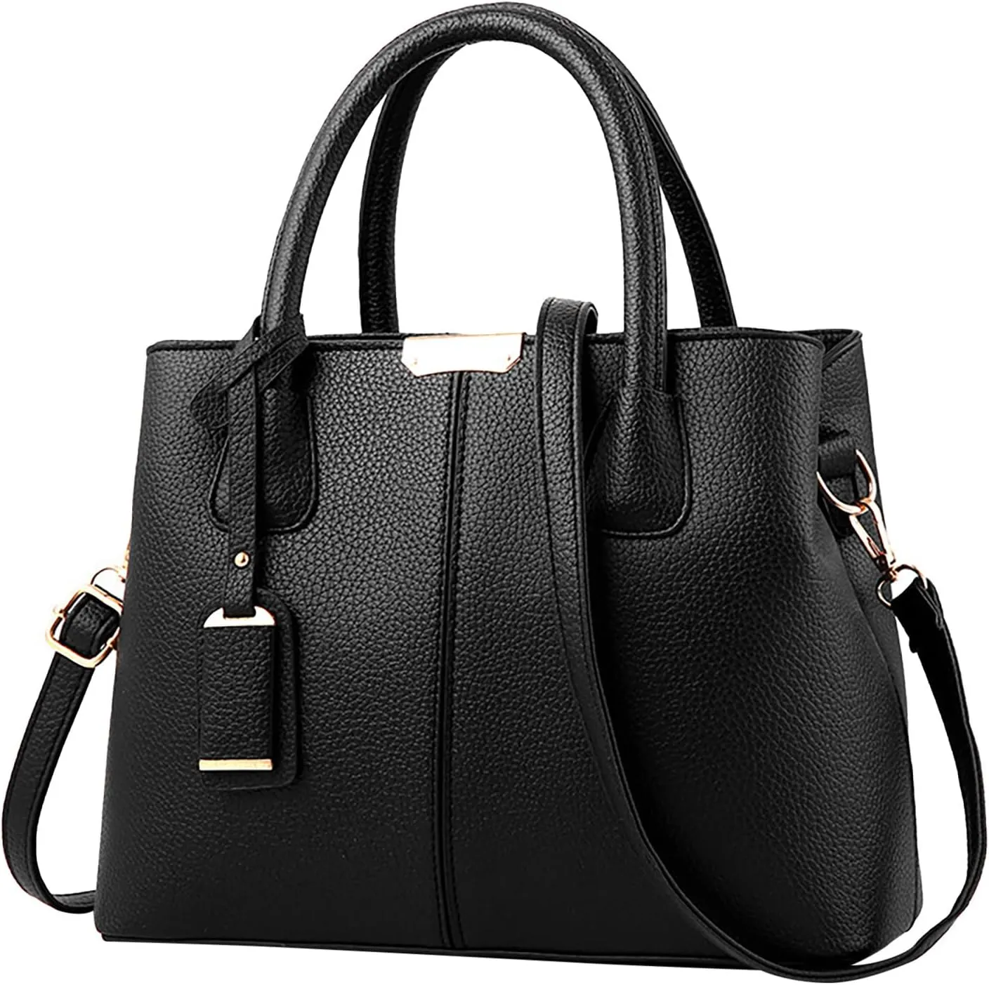 Vintage Handbag Handbag For Women Roomy Fashion Womens Handbags Ladies Purse Satchel Shoulder Bags Tote Leather Bag
