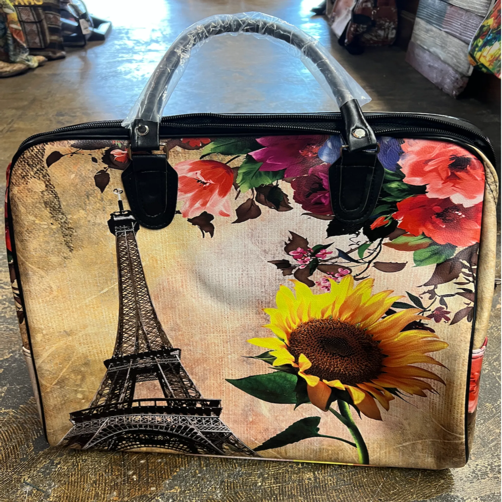 Weekender Totes - Colorful Nima