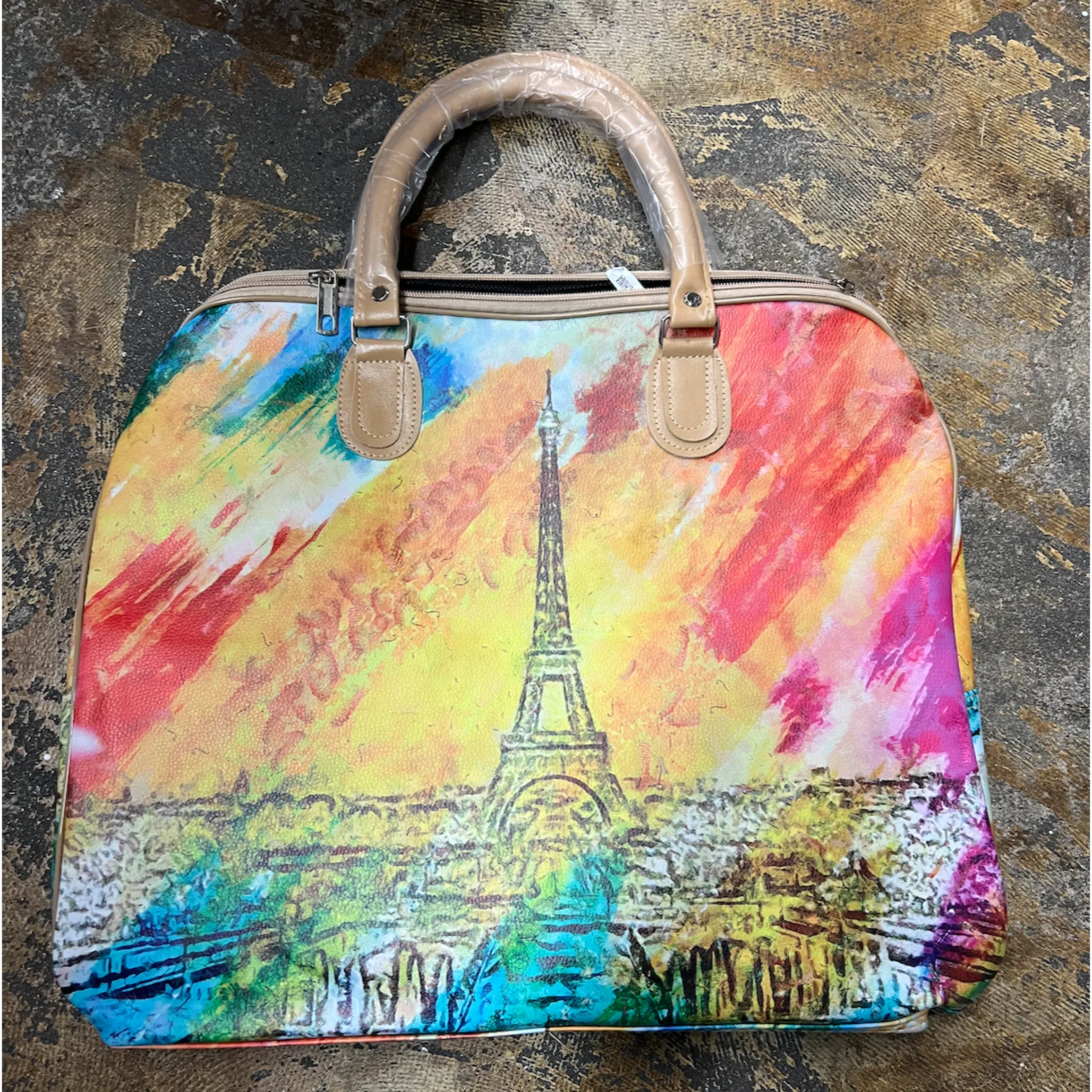 Weekender Totes - Colorful Nima