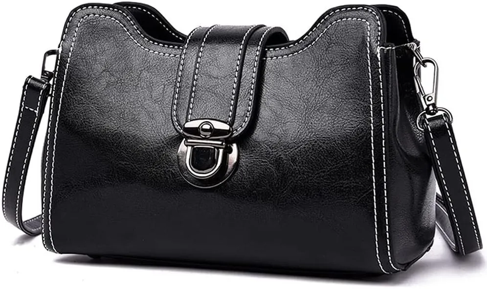 Women Handbags PU Leather Fashion Shoulder Bag Long Strap Ladies Tote Bag Crossbody Bags Satchels Hobo Bags