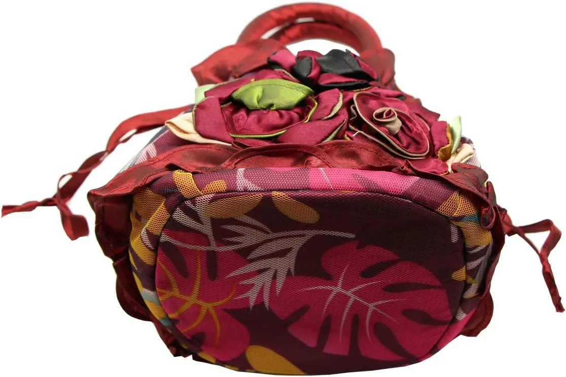 Womens Ladies Handbag Drawstring Bucket Bag Coin Purses Key Bags Cash Money Phone Pouches