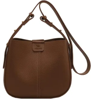 Womens Trendy Vegan Leather Bucket Bag Crossbody Shoulder Purses Small Handbags Ladies Chic Tote Satchels 2pcs