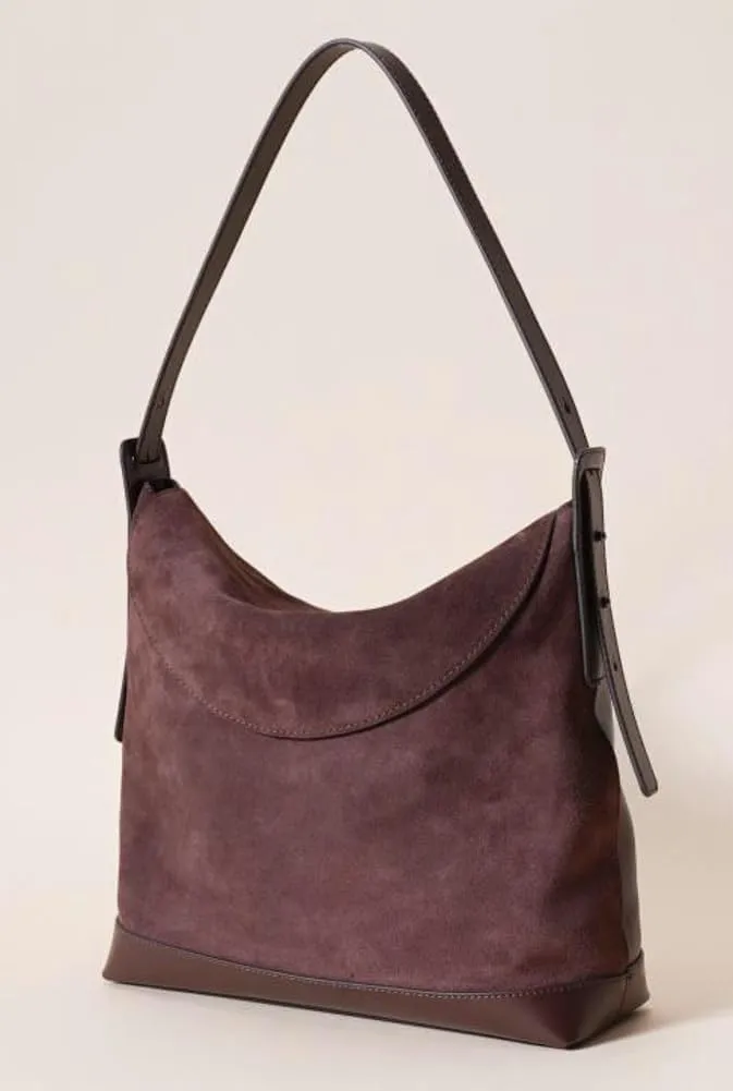 Women's Vintage Genuine Leather Shoulder Bag Large Tote Purse Ladies Handbag Nubuck Cowhide Top Handle Satchels