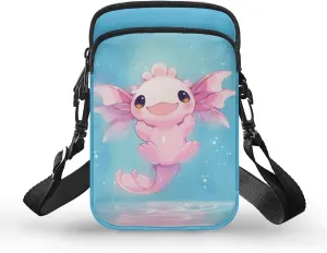 Xpyiqun Crossbody Phone Purse for Women Small Wallet Bags Cross Body Pouches Shoulder Handbag