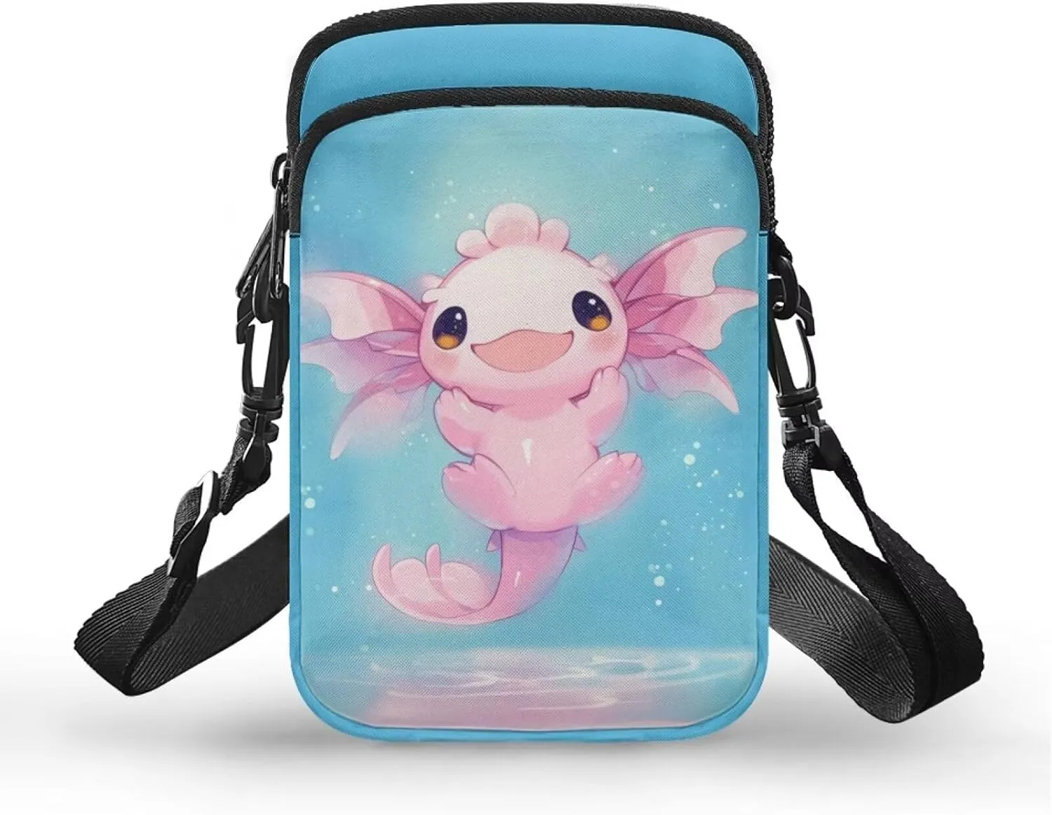 Xpyiqun Crossbody Phone Purse for Women Small Wallet Bags Cross Body Pouches Shoulder Handbag