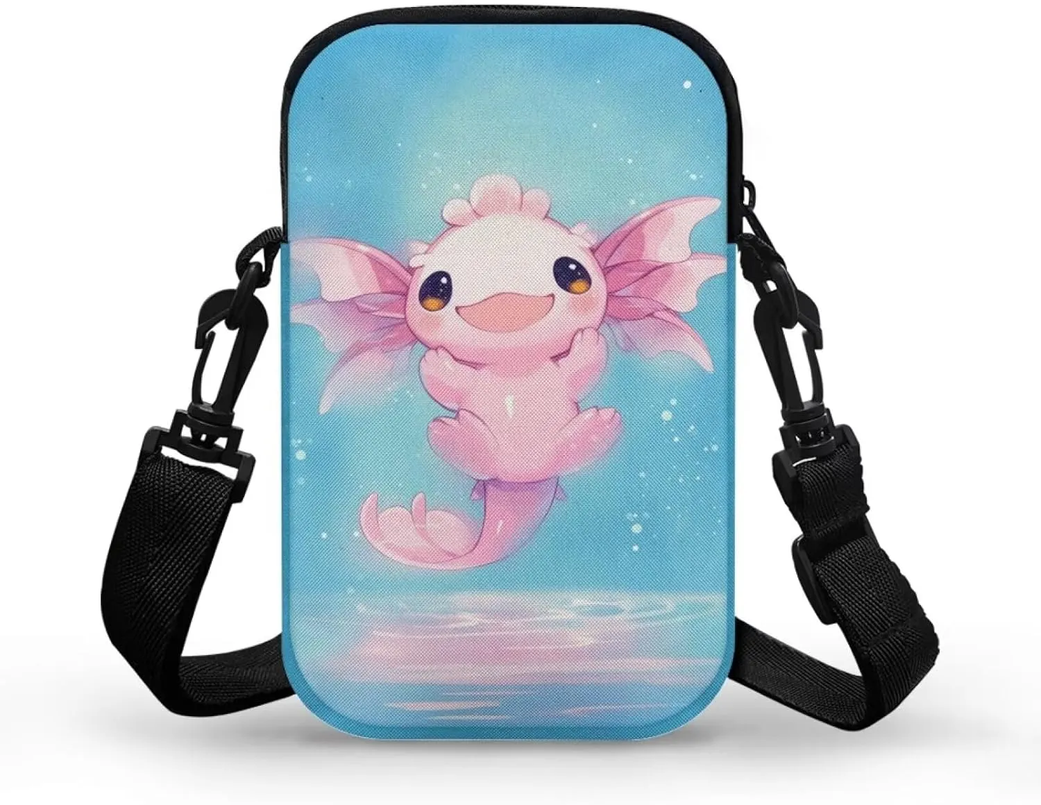 Xpyiqun Crossbody Phone Purse for Women Small Wallet Bags Cross Body Pouches Shoulder Handbag